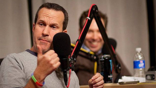 <i>Never Not Funny</i> is celebrating its 500th episode, and you’re invited